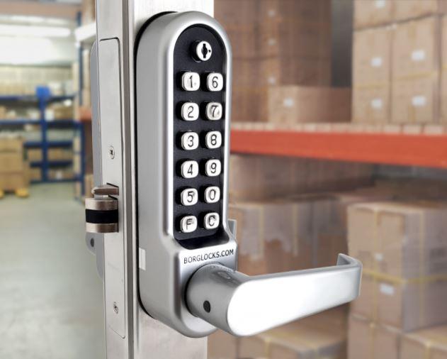 Commercial Heavy Duty Access Control